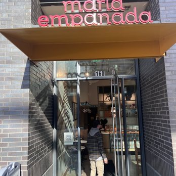 Maria Empanada - Front entrance - Empanadas Near Me - Denver, Colorado Maria Empanada - Front entrance - Empanadas Near Me - Denver, Colorado