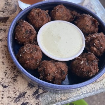 Kaya - Conch Fritters - Caribbean Near Me - Pittsburgh, Pennsylvania Kaya - Conch Fritters - Caribbean Near Me - Pittsburgh, Pennsylvania