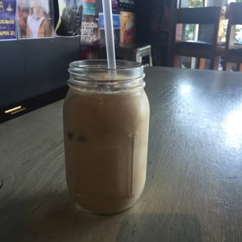 52 Espresso - Iced latte. - Coffee & Tea Near Me - Gold Coast, QLD 52 Espresso - Iced latte. - Coffee & Tea Near Me - Gold Coast, QLD