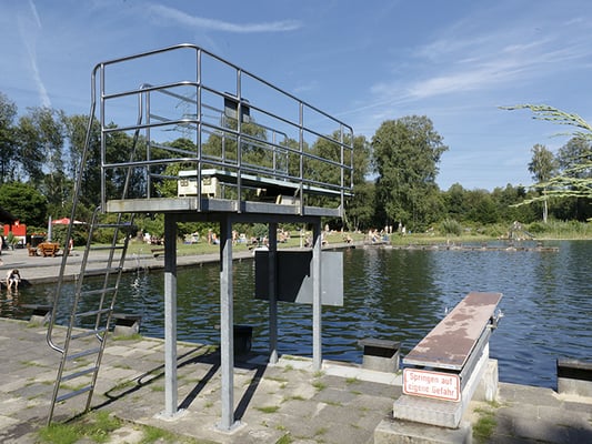 SOMMERBAD VOLKSDORF Updated May 2025 Moorbekweg 100, Hamburg