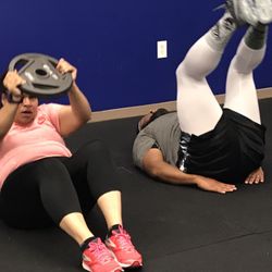BSA Sports Lab Training - Couples Training