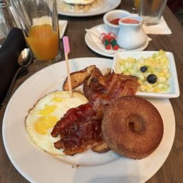 Polynesian Egg Platter* gluten free Polynesian Egg Platter* gluten free