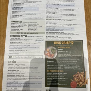 True Food Kitchen - New American Near Me - Jacksonville, Florida True Food Kitchen - New American Near Me - Jacksonville, Florida