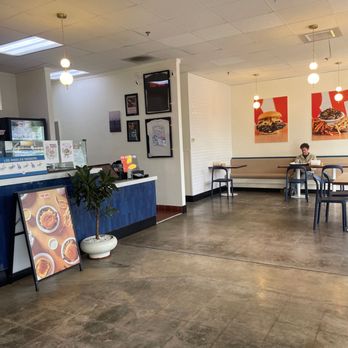 For The Win - Spacious area. - Burgers Near Me - Los Angeles, California For The Win - Spacious area. - Burgers Near Me - Los Angeles, California