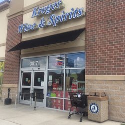 Kroger Wine & Spirits - Front entrance to Hikes Point-McMahan Kroger Wine & Spirits