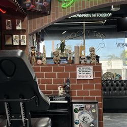 Brown Pride Tattoo Shop