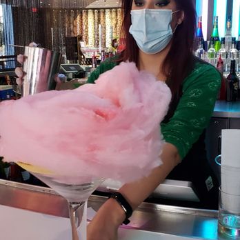 Candy Martini Bar - Candy Stores Near Me - Las Vegas, Nevada
