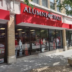 Alumni Hall - Alumni Hall