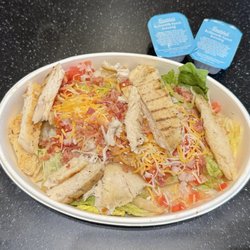 Freddy's Frozen Custard & Steakburgers - Grilled Chicken Bowl