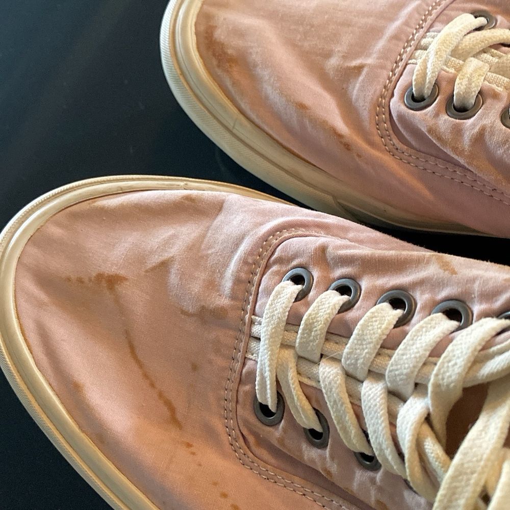 SeaVees - Heres what they look like after getting wet! - Shoe Stores Near Me - Santa Barbara, California