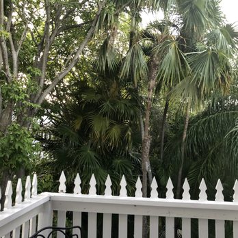 Old Town Manor - Patio 2 - Bed & Breakfast Near Me - Key West, Florida
