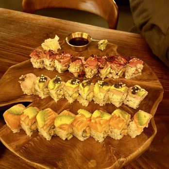 Sushi Row - Sushi - Sushi Bars Near Me - Nashville, Tennessee Sushi Row - Sushi - Sushi Bars Near Me - Nashville, Tennessee