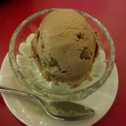 Mint Chocolate Chip Ice Cream