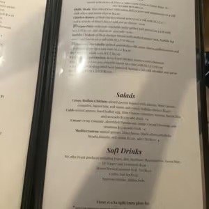 Menu photo 2 The Rusty Moose Tavern & Grill Bonners Ferry, ID