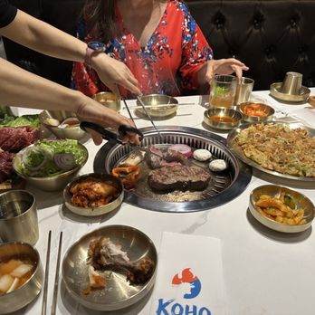 Koho Korean BBQ House - Korean Near Me - Hanover, Maryland Koho Korean BBQ House - Korean Near Me - Hanover, Maryland