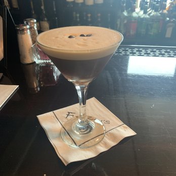 Fanizzi's - Expresso Martini - New American Near Me - Provincetown, Massachusetts Fanizzi's - Expresso Martini - New American Near Me - Provincetown, Massachusetts