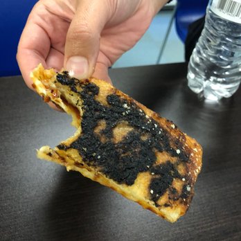 Cottage Inn Pizza - This is considered a "party pack slice" no one told me they were mini slices!!! Or that they think burnt pizza is okay. - Pizza Near Me - Southfield, Michigan Cottage Inn Pizza - This is considered a "party pack slice" no one told me they were mini slices!!! Or that they think burnt pizza is okay. - Pizza Near Me - Southfield, Michigan