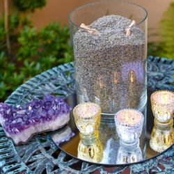 Fiercely Optimistic - La Jolla - Research suggests lavender may be useful for treating anxiety, insomnia, depression and restlessness. Photo Credit: J.Dixx Photography