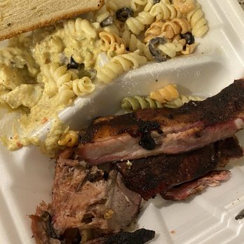 Texas Star BBQ - Combo #2 - Barbeque Near Me - Hurst, Texas