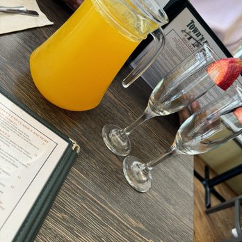 Town's End Brunch - Pitcher of mimosa - Breakfast & Brunch Near Me - San Francisco, California Town's End Brunch - Pitcher of mimosa - Breakfast & Brunch Near Me - San Francisco, California