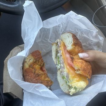 East Coast Bagel - Bagels Near Me - Irvine, California