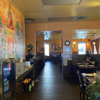 Oddcha - We will try this place soon! The Thai Lotus restaurant. - Bubble Tea Near Me - Reno, Nevada