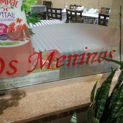 Os Meninos - Valeu!