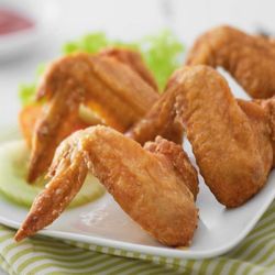 Uncle Settle's Fish Chicken and More - Chicken Wings