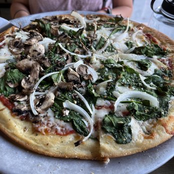 Blue Line Pizza - Pizza Near Me - Campbell, California