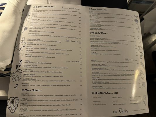 Menu photo 7 Eleni's New York, NY Menu photo 7 Eleni's New York, NY