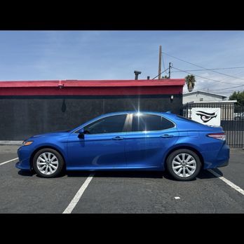 Mind Yours Window Tinting - 5% Tint in the bacckkkkk! 20% in the front !! - Car Window Tinting Near Me - Moreno Valley, California Mind Yours Window Tinting - 5% Tint in the bacckkkkk! 20% in the front !! - Car Window Tinting Near Me - Moreno Valley, California