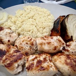 Shish Tawook Shish Tawook