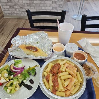Pizza Greco - My meal - Pizza Near Me - Winston-Salem, North Carolina