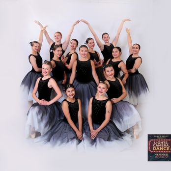 Dance Depot - Dance Studios Near Me - Redding, California