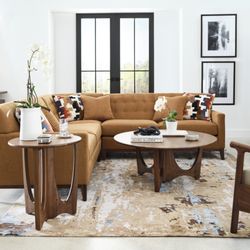 Walnut Grove Living Room
