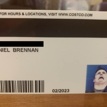 Costco - My Costco ID! The employee asked me to make a funny face and he was so pleased with the result that he gave me a free food-court pizza. - Wholesale Stores Near Me - Louisville, Kentucky Costco - My Costco ID! The employee asked me to make a funny face and he was so pleased with the result that he gave me a free food-court pizza. - Wholesale Stores Near Me - Louisville, Kentucky