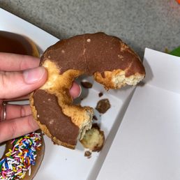 Old doughnut Old doughnut