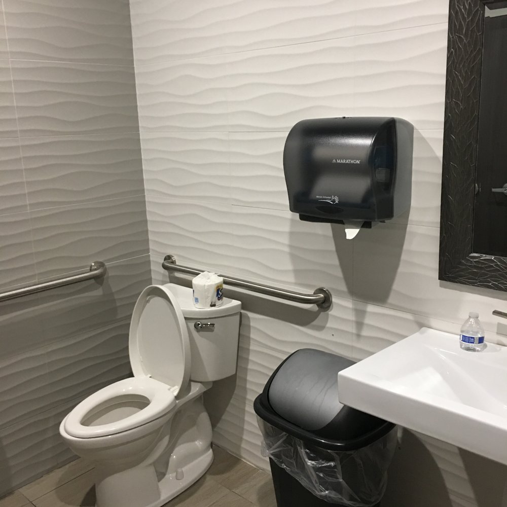 Relax Center - Bathroom. It was pretty clean. - Massage Near Me - Brookhaven, Georgia Relax Center - Bathroom. It was pretty clean. - Massage Near Me - Brookhaven, Georgia