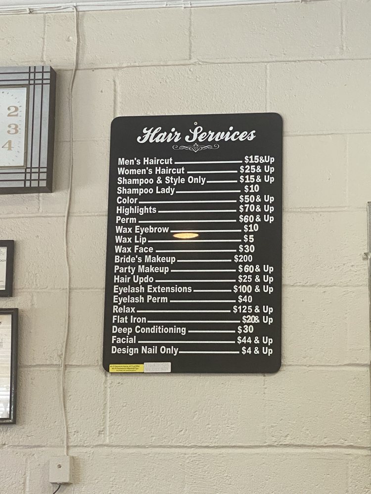 Lien’s Beauty Salon