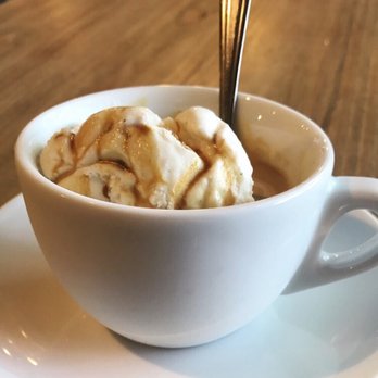 Jitterz Coffee Bar - Affogato (espresso with ice cream) - Coffee & Tea Near Me - Mission, Texas Jitterz Coffee Bar - Affogato (espresso with ice cream) - Coffee & Tea Near Me - Mission, Texas