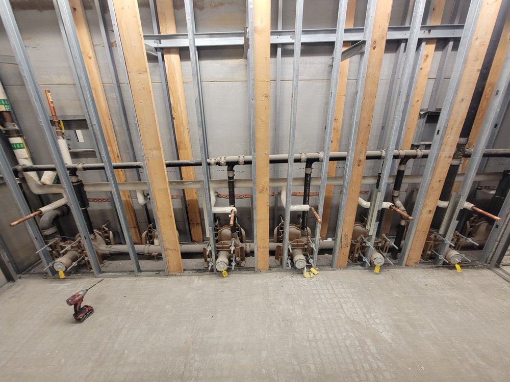 Slide of Cv Machanicol Plumbing Services