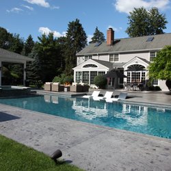 Colley's Pools and Spas - Gunite pool