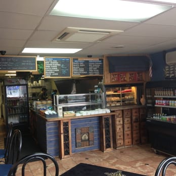 Falafel King - Small but somehow stylish inside - Middle Eastern Near Me - Royal Oak, Michigan