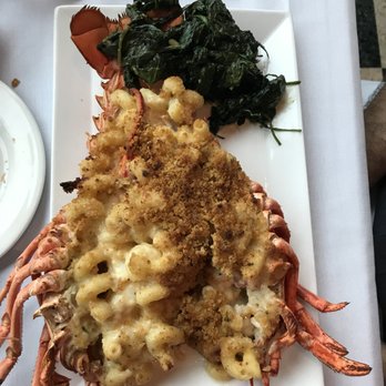 Hemenway's Restaurant - Lobster Mac n' Cheese - Seafood Near Me - Providence, Rhode Island Hemenway's Restaurant - Lobster Mac n' Cheese - Seafood Near Me - Providence, Rhode Island