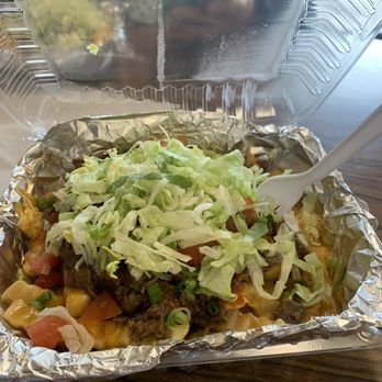 Fuji's Famous Burger - Teriyaki beef fries - Burgers Near Me - Huntington Beach, California Fuji's Famous Burger - Teriyaki beef fries - Burgers Near Me - Huntington Beach, California