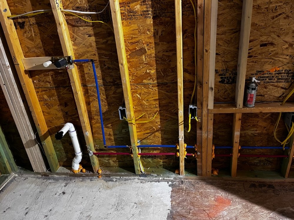 Slide of Twins Plumbing