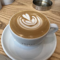 Oat flat white Oat flat white