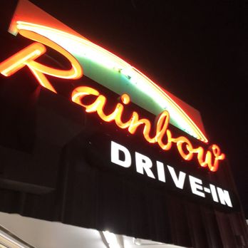 Rainbow Drive-In - Iconic and beckons thee to come - Hawaiian Near Me - Honolulu, Hawaii Rainbow Drive-In - Iconic and beckons thee to come - Hawaiian Near Me - Honolulu, Hawaii