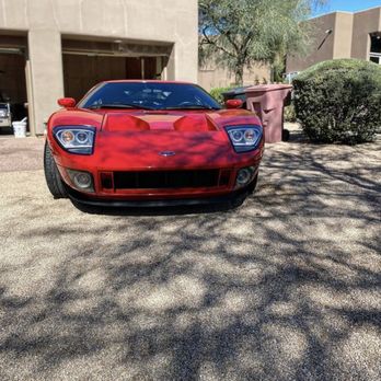 Luckey 3 Mobile Detailing - Ford gt - Auto Detailing Near Me