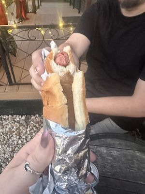 the tiny minotaur by null